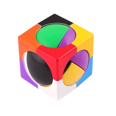 Игра Головоломка Cubel Genius Стиль Жизни